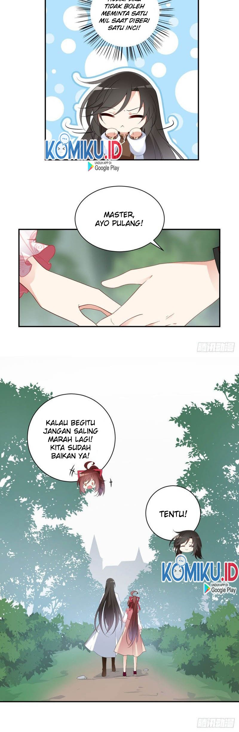 Meng Shi Zai Shang chapter 179 halaman 10
