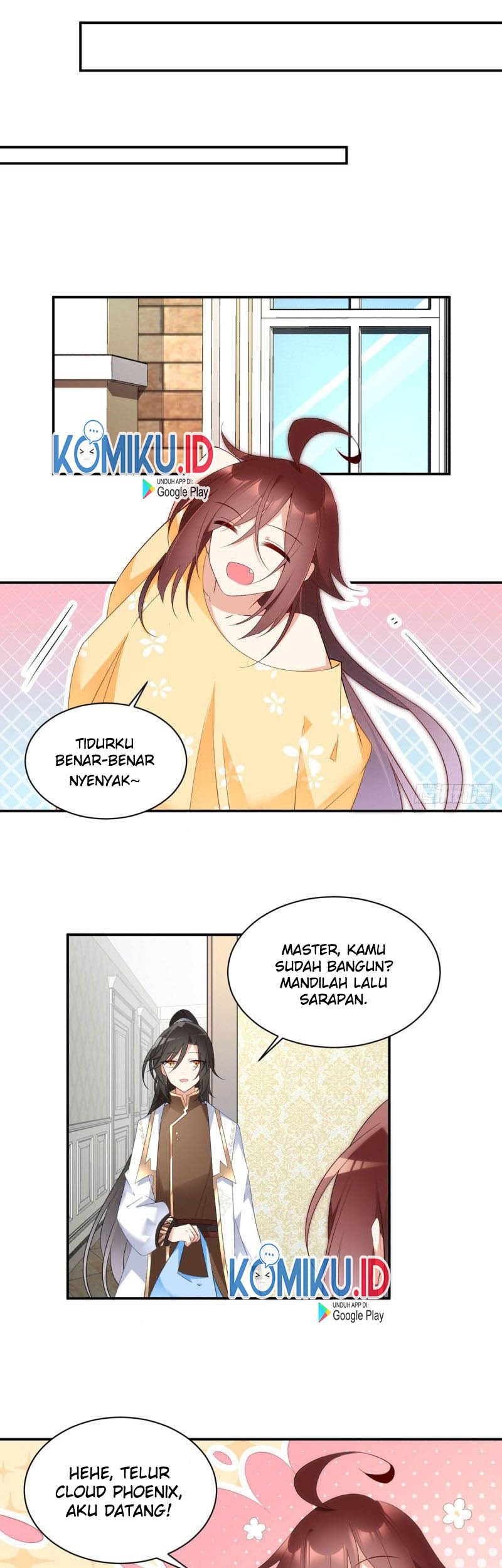 Meng Shi Zai Shang chapter 179 halaman 11