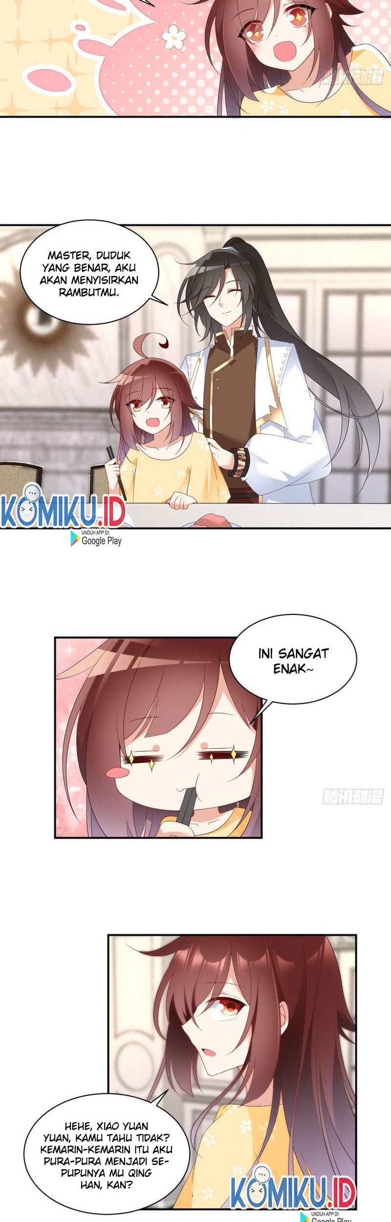 Meng Shi Zai Shang chapter 179 halaman 12