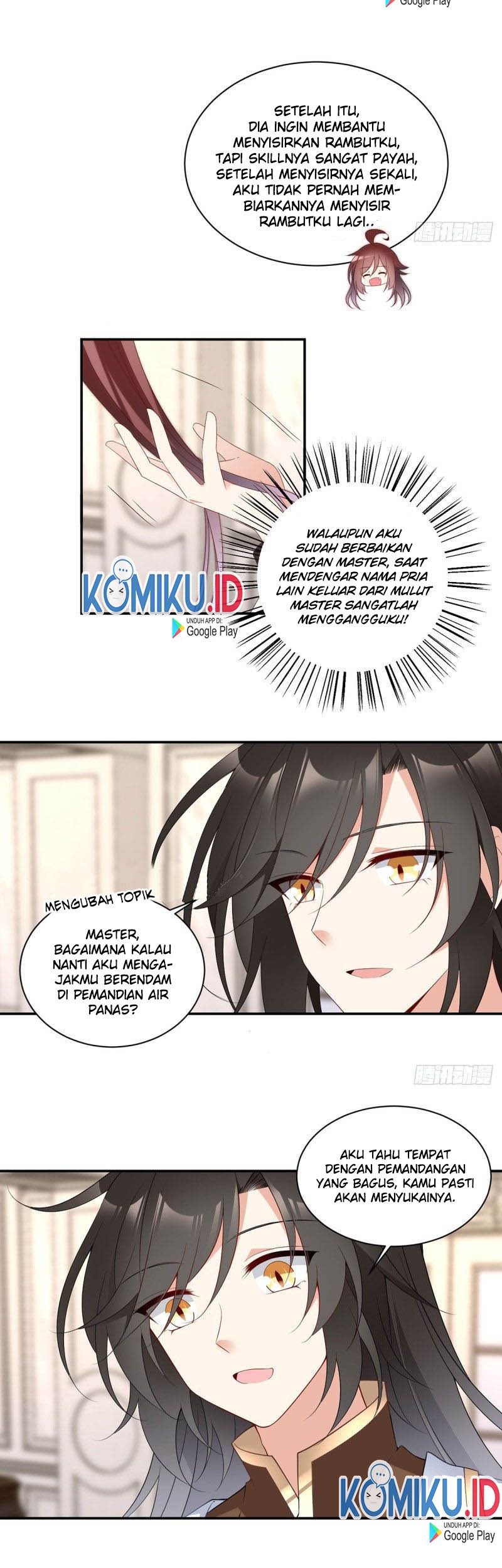 Meng Shi Zai Shang chapter 179 halaman 13