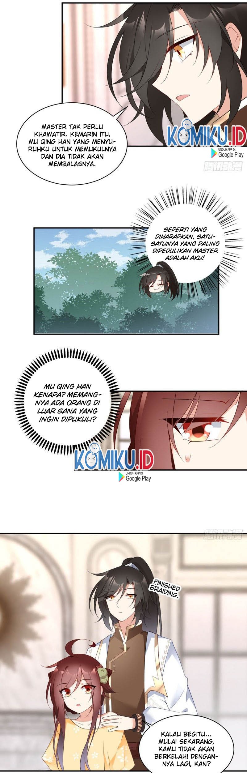 Meng Shi Zai Shang chapter 179 halaman 15