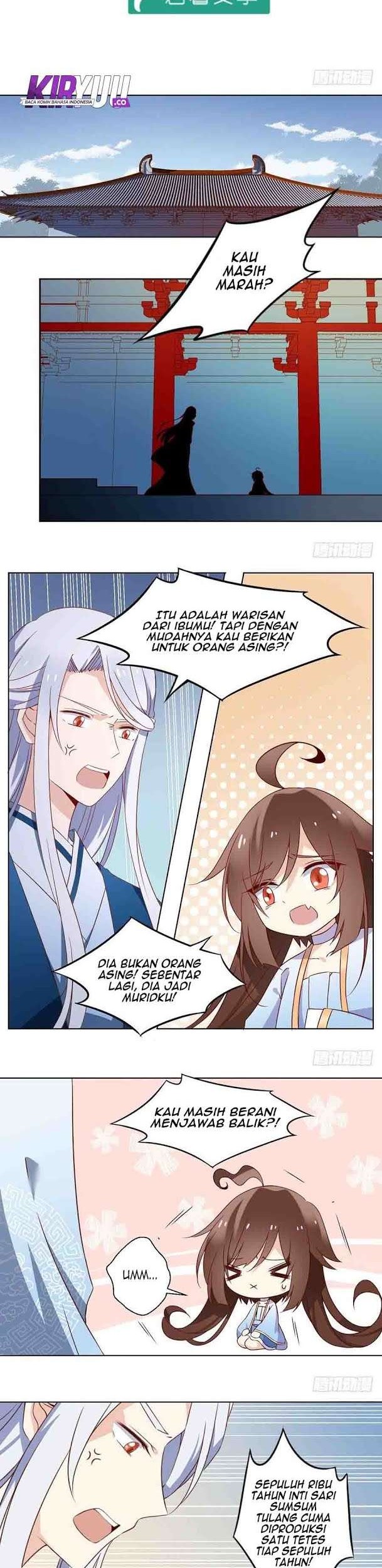 Meng Shi Zai Shang Bab 18 halaman 2