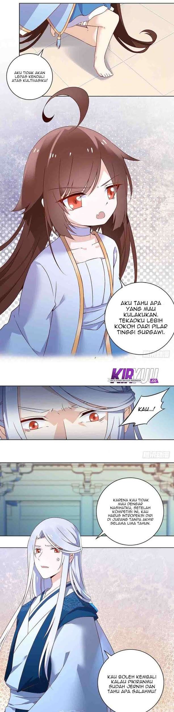 Meng Shi Zai Shang Bab 18 halaman 6