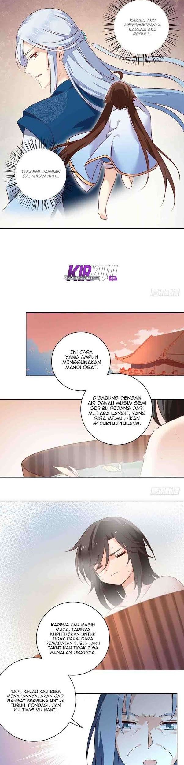 Meng Shi Zai Shang Bab 18 halaman 9