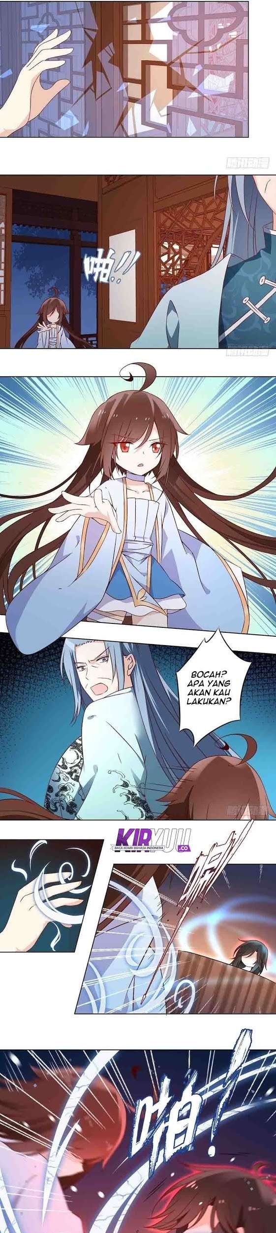 Meng Shi Zai Shang Bab 18 halaman 14