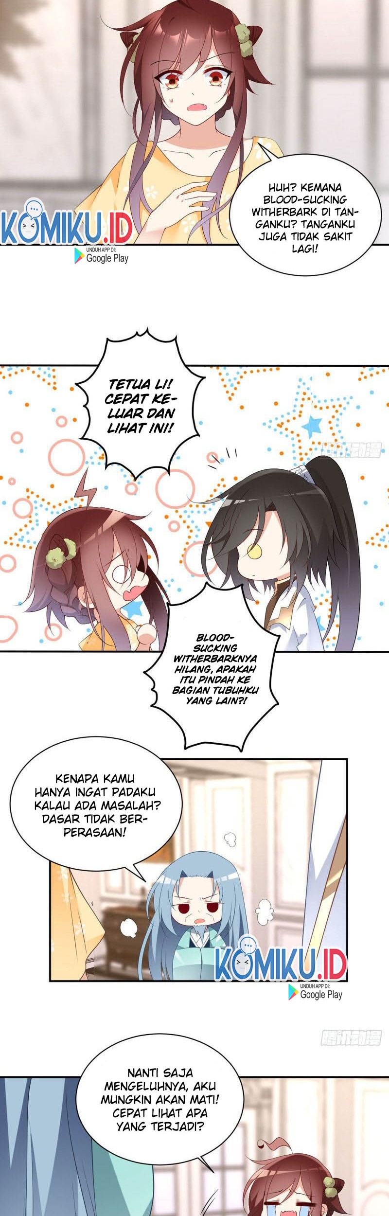 Meng Shi Zai Shang chapter 180 halaman 4
