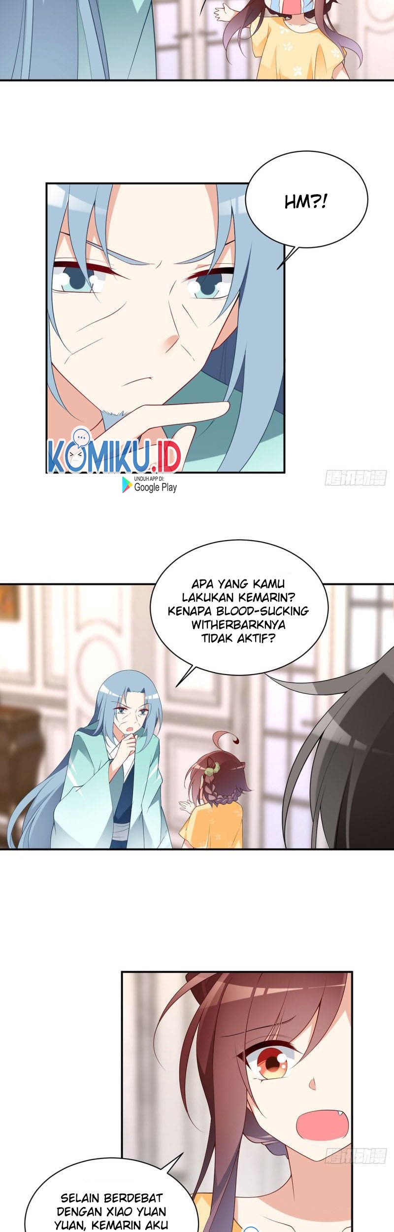 Meng Shi Zai Shang chapter 180 halaman 5