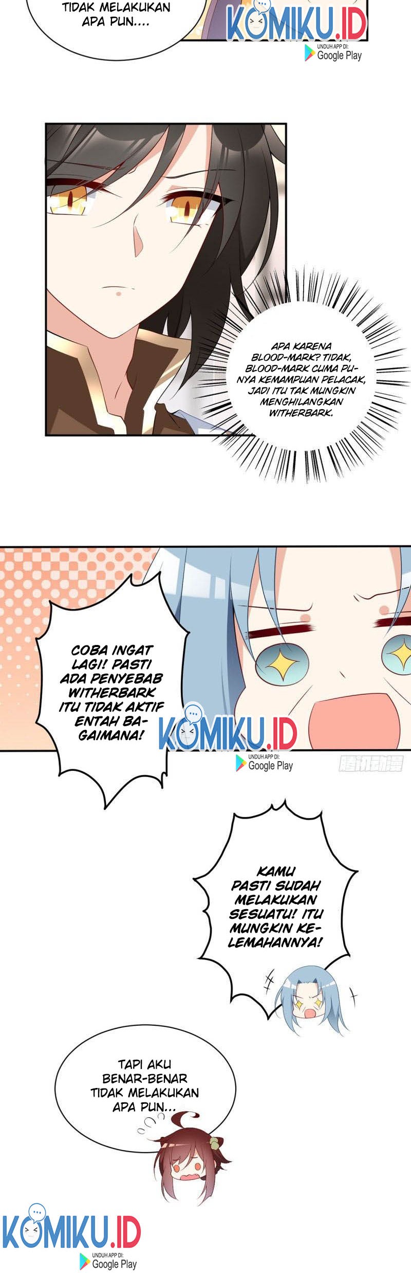 Meng Shi Zai Shang chapter 180 halaman 6
