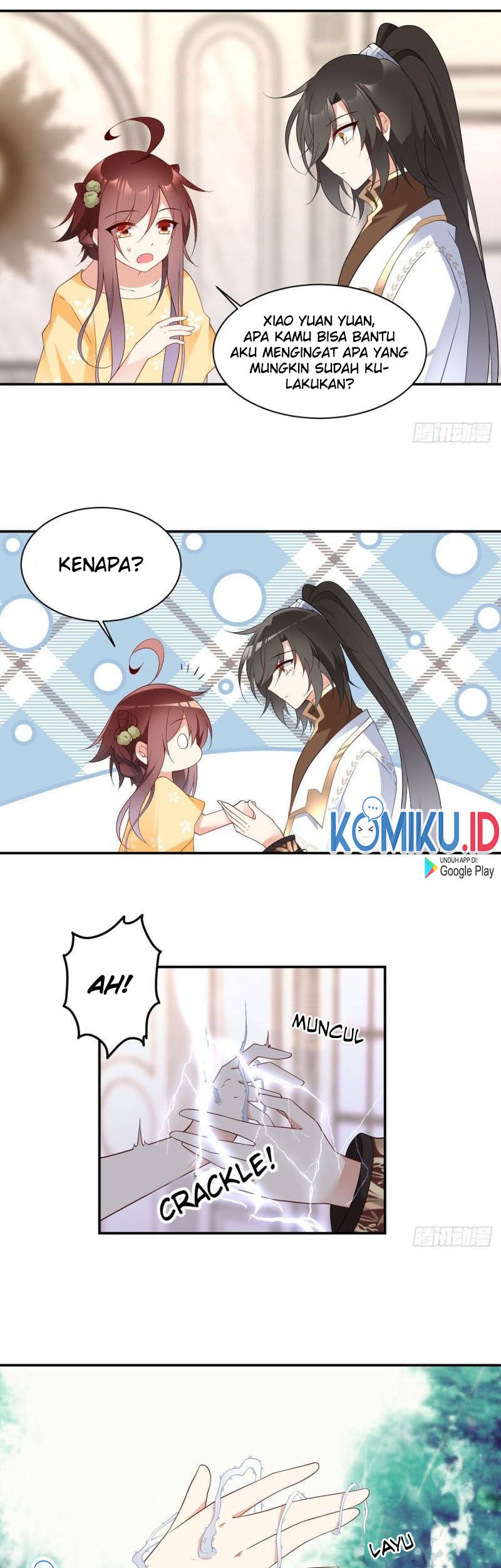 Meng Shi Zai Shang chapter 180 halaman 7