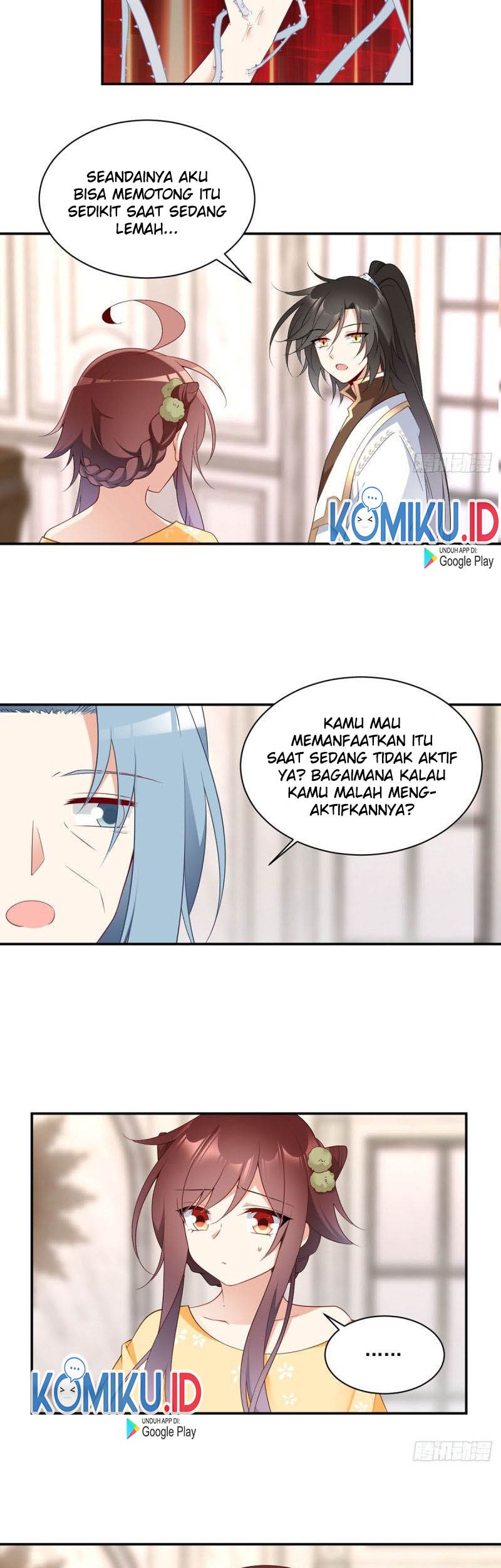 Meng Shi Zai Shang chapter 180 halaman 13