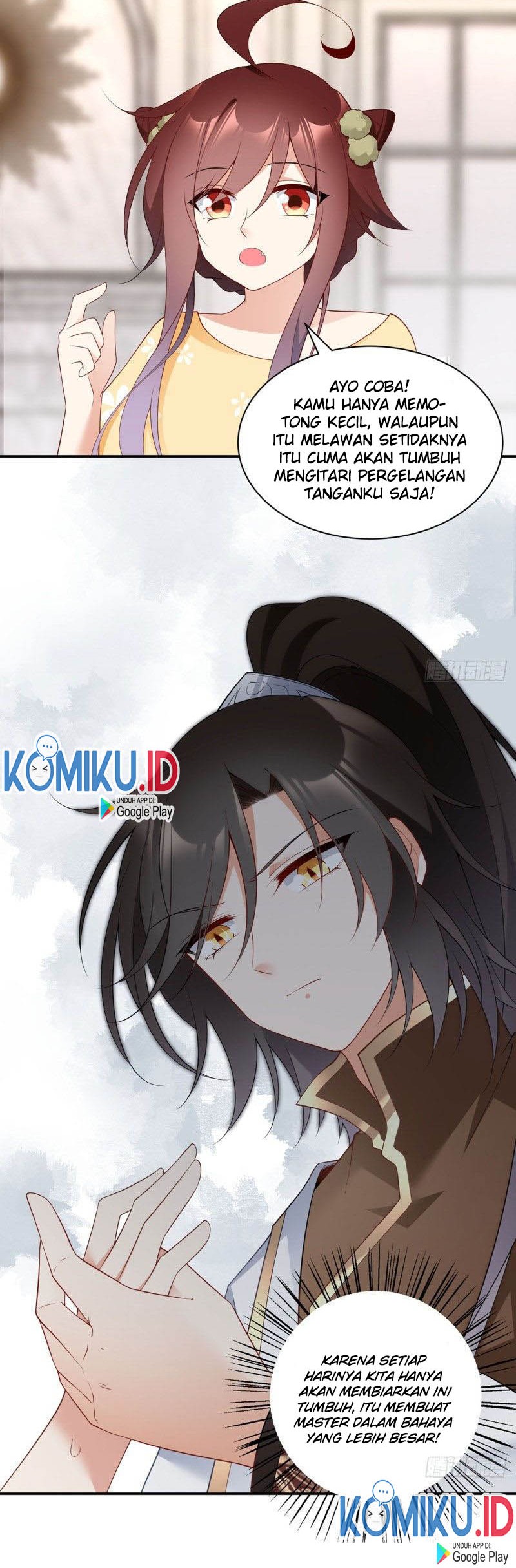 Meng Shi Zai Shang chapter 180 halaman 14