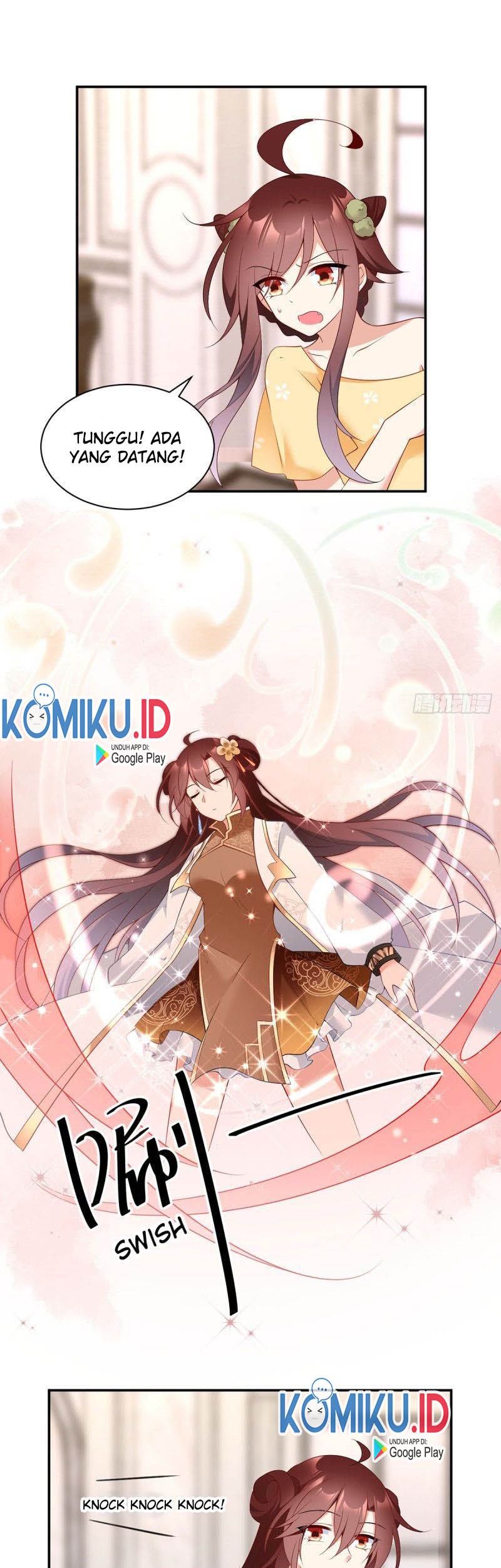 Meng Shi Zai Shang chapter 180 halaman 15
