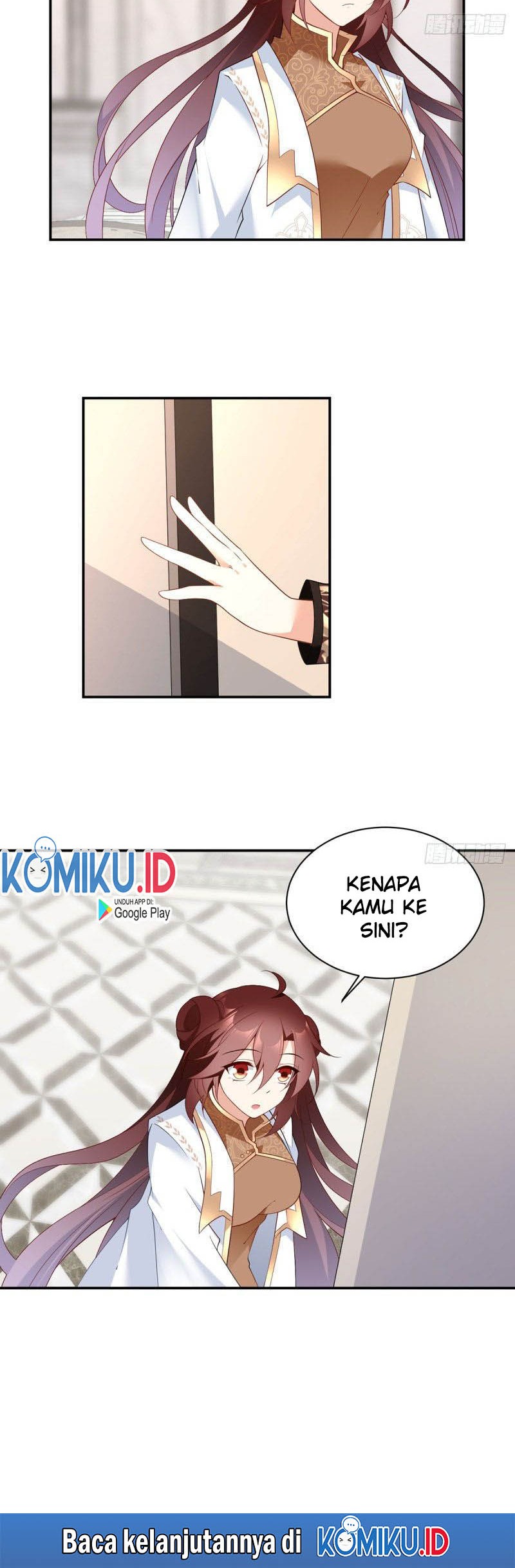 Meng Shi Zai Shang chapter 180 halaman 16