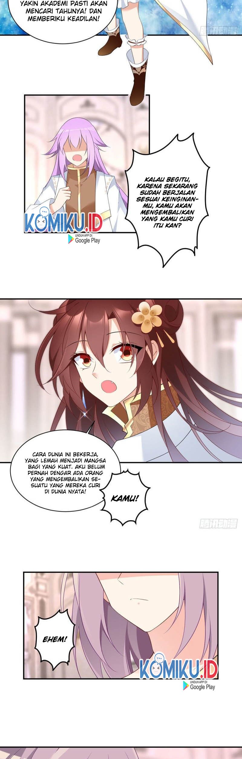 Meng Shi Zai Shang chapter 181 halaman 13