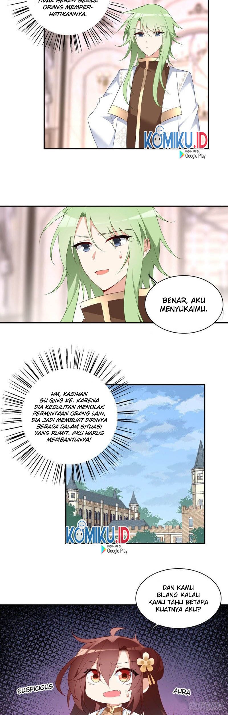 Meng Shi Zai Shang chapter 182 halaman 4