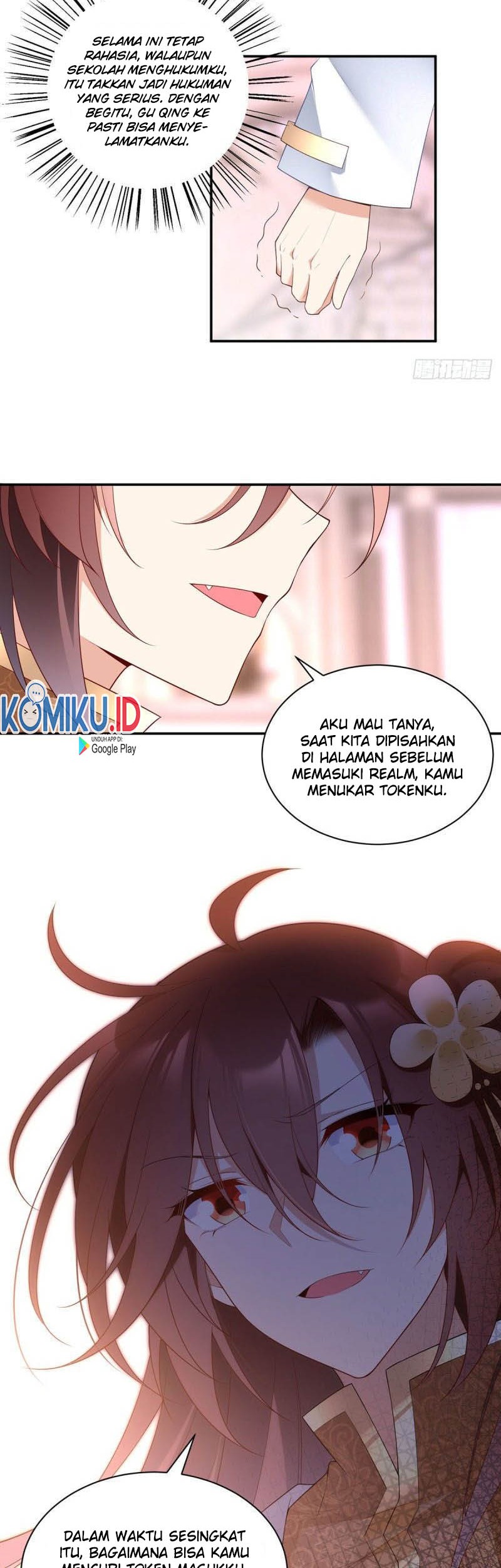 Meng Shi Zai Shang chapter 182 halaman 6