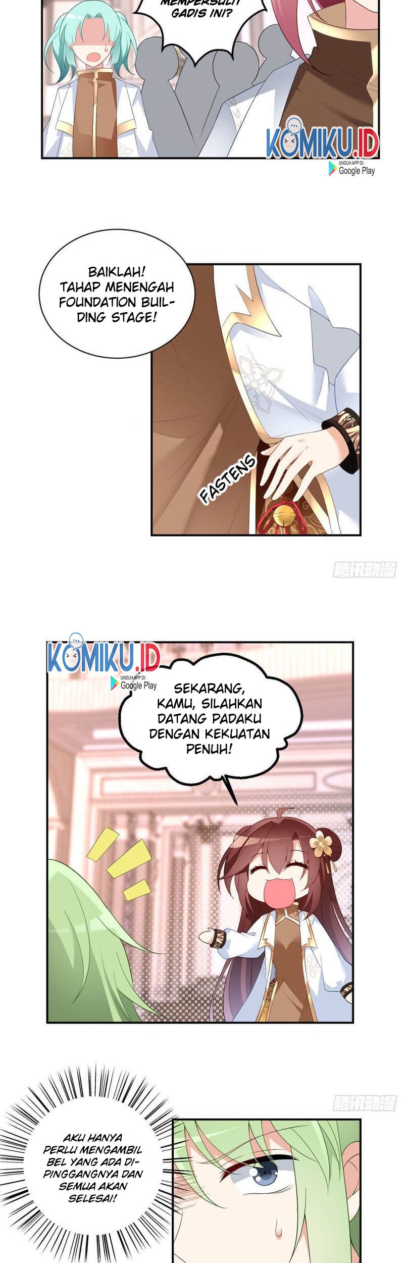 Meng Shi Zai Shang chapter 182 halaman 14