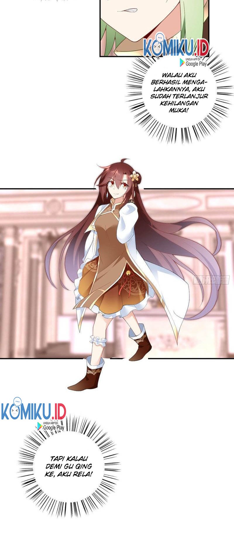 Meng Shi Zai Shang chapter 182 halaman 15