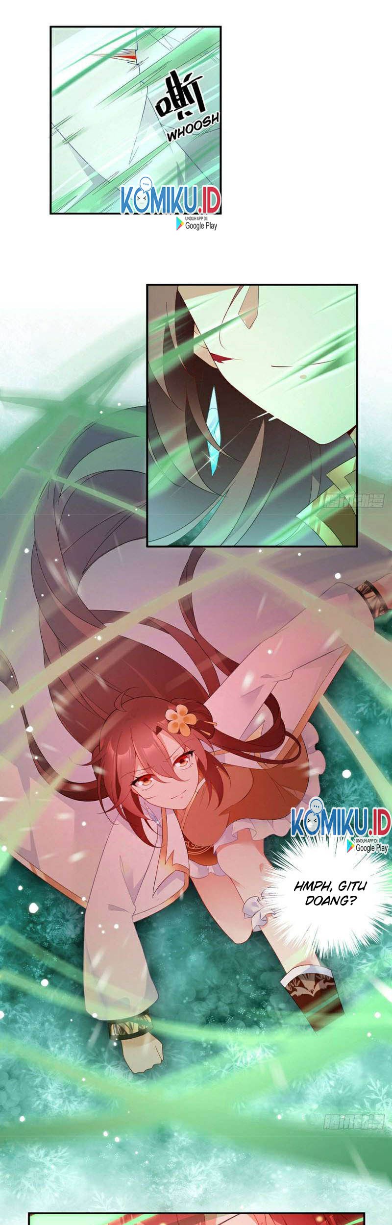 Meng Shi Zai Shang chapter 183 halaman 5