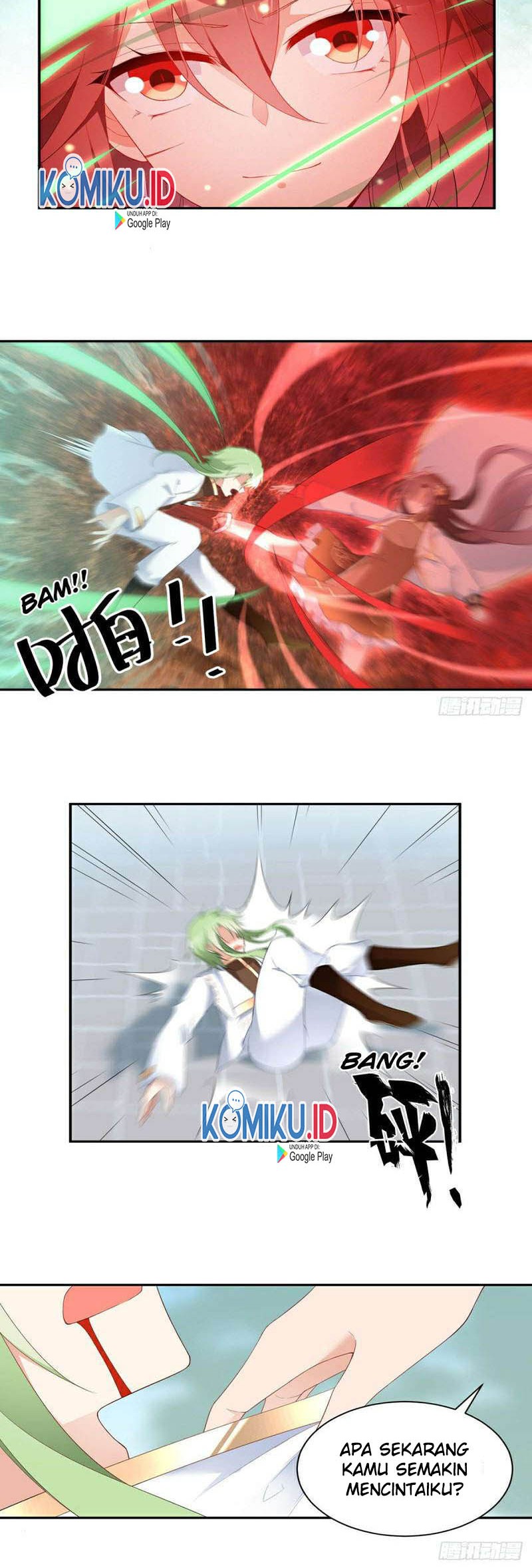 Meng Shi Zai Shang chapter 183 halaman 6