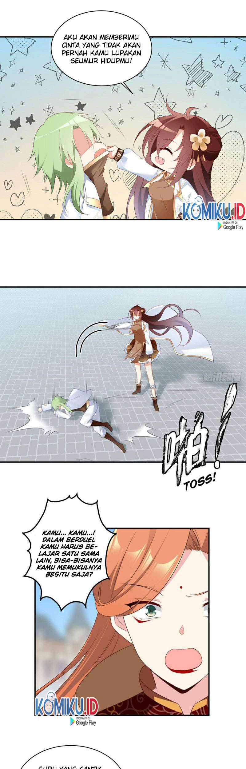 Meng Shi Zai Shang chapter 183 halaman 7