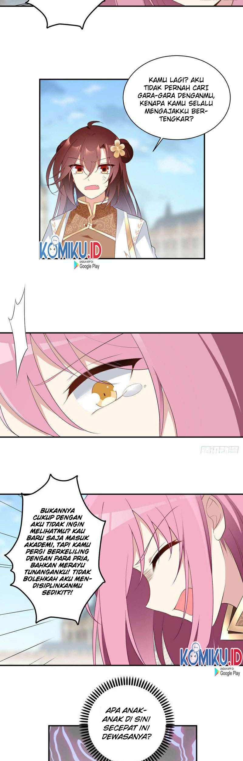Meng Shi Zai Shang chapter 183 halaman 13