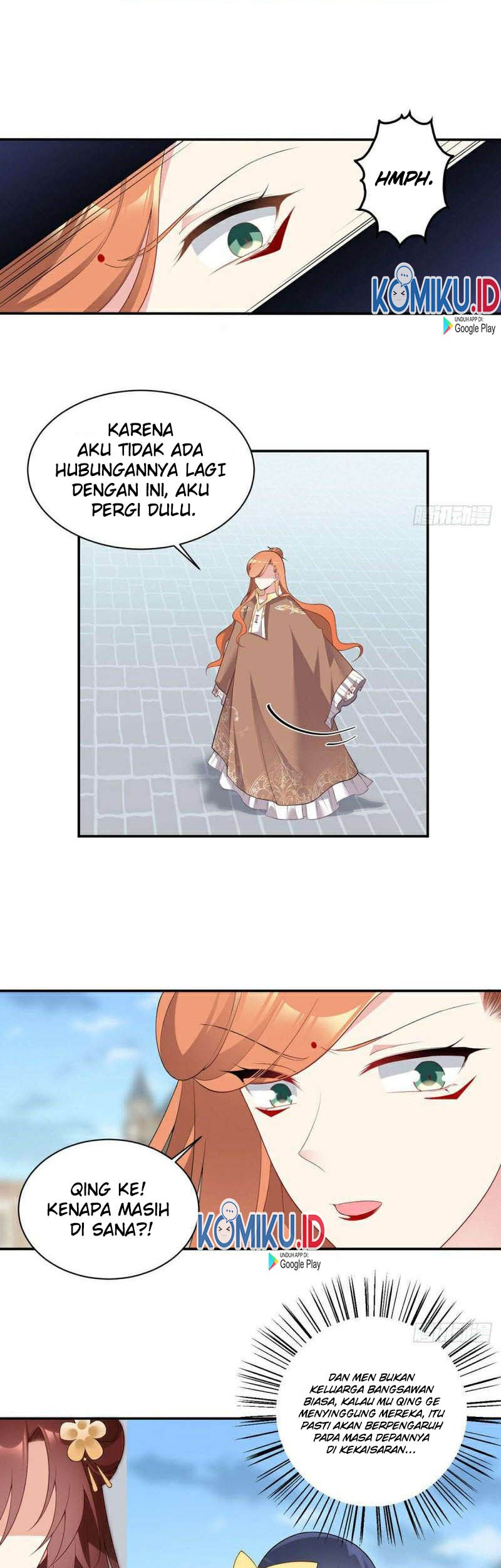 Meng Shi Zai Shang chapter 183 halaman 15