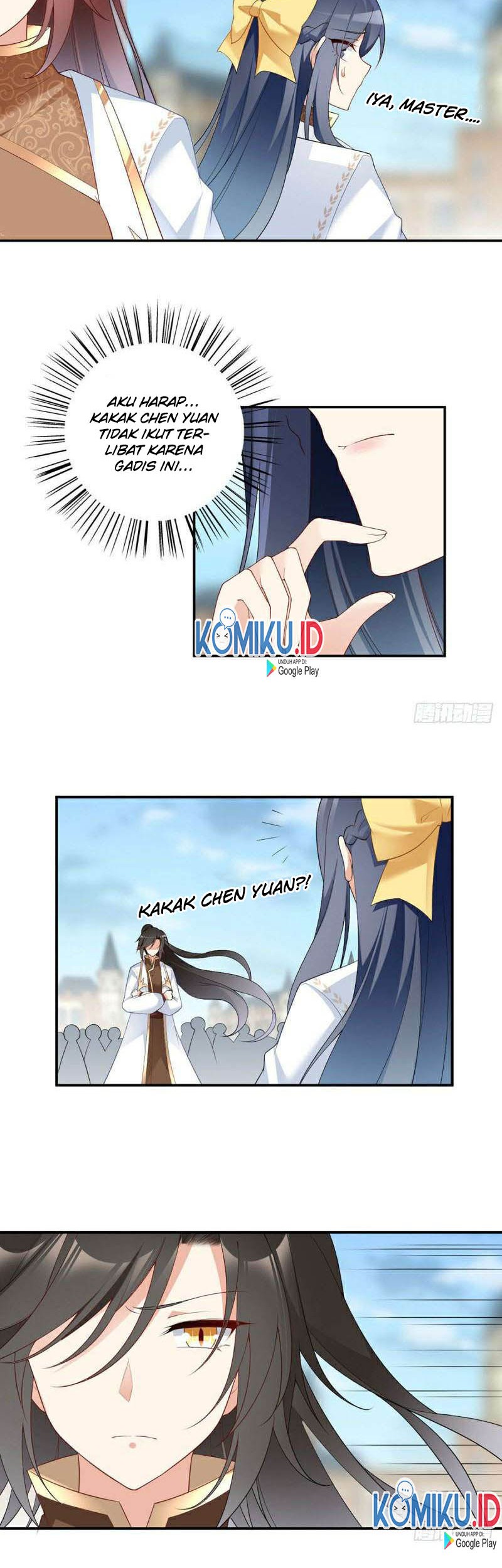 Meng Shi Zai Shang chapter 183 halaman 16