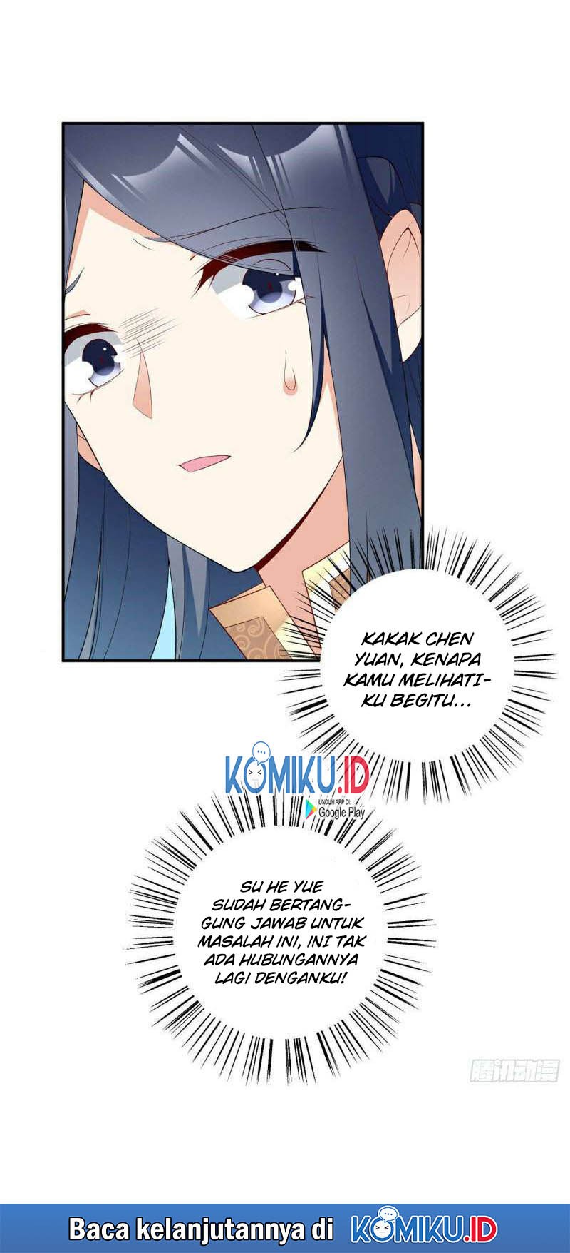 Meng Shi Zai Shang chapter 183 halaman 17