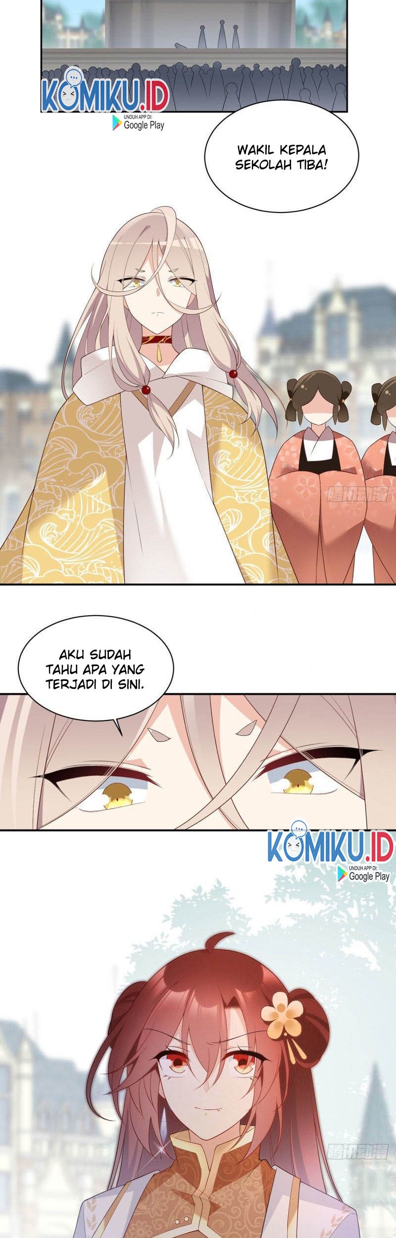 Meng Shi Zai Shang chapter 184 halaman 4