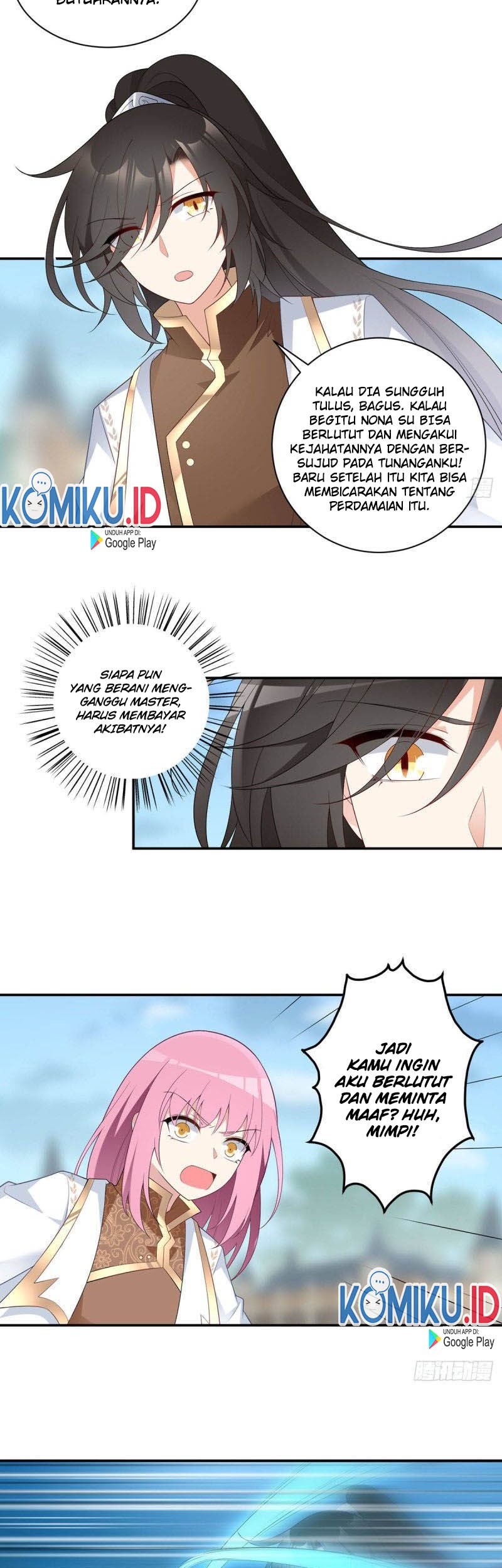 Meng Shi Zai Shang chapter 184 halaman 13