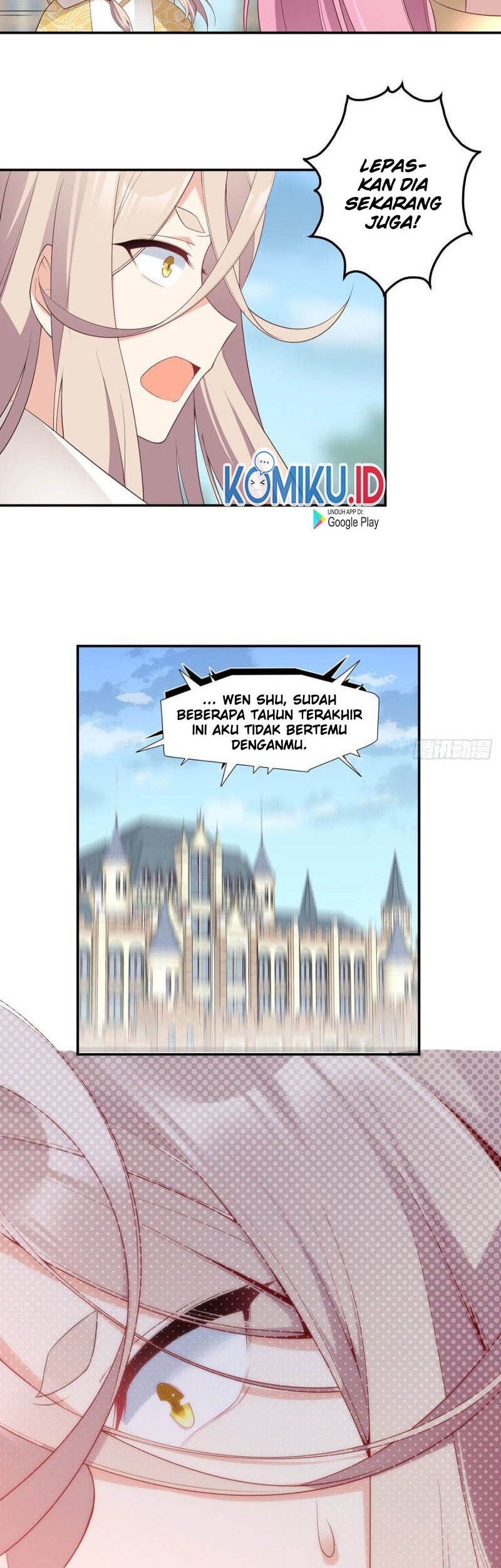 Meng Shi Zai Shang chapter 184 halaman 16