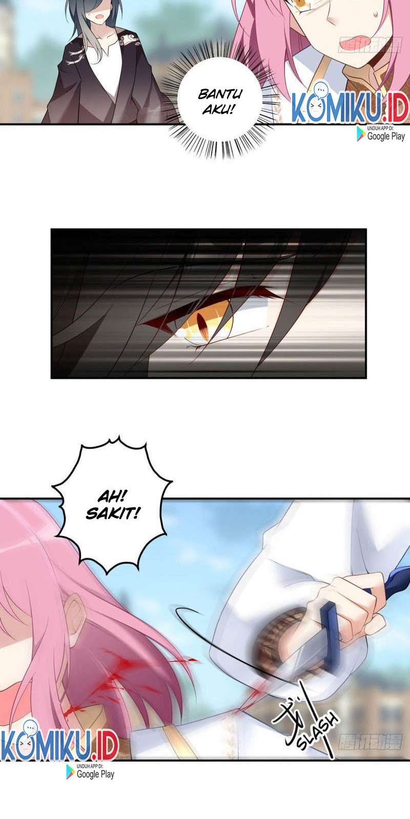 Meng Shi Zai Shang chapter 185 halaman 10