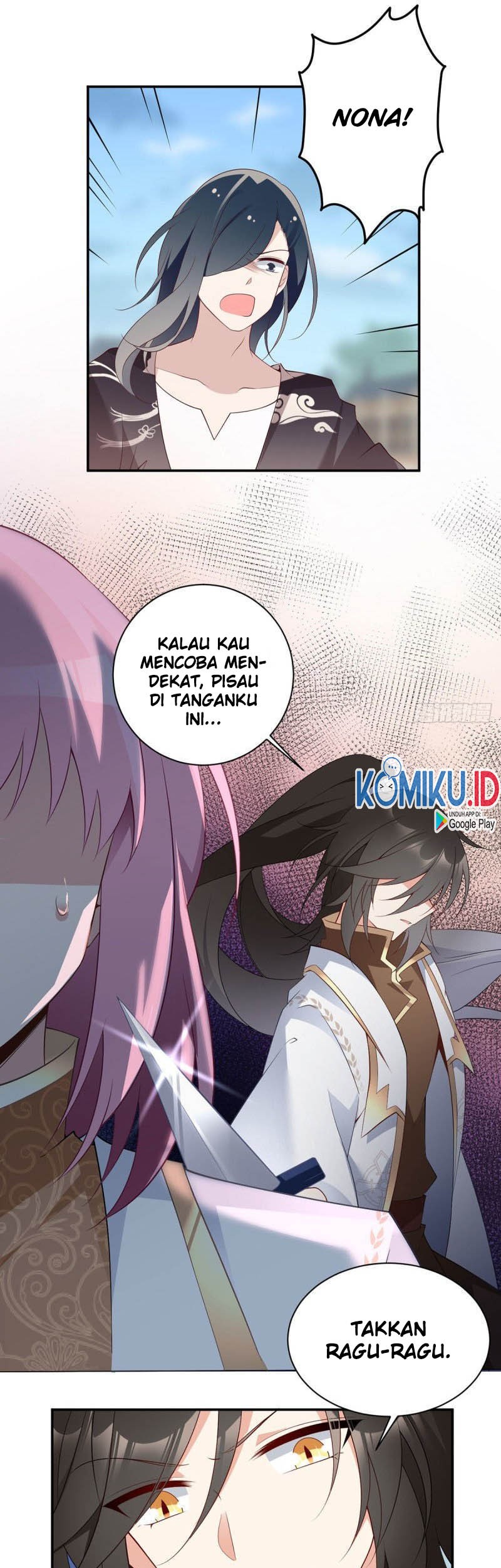 Meng Shi Zai Shang chapter 185 halaman 11