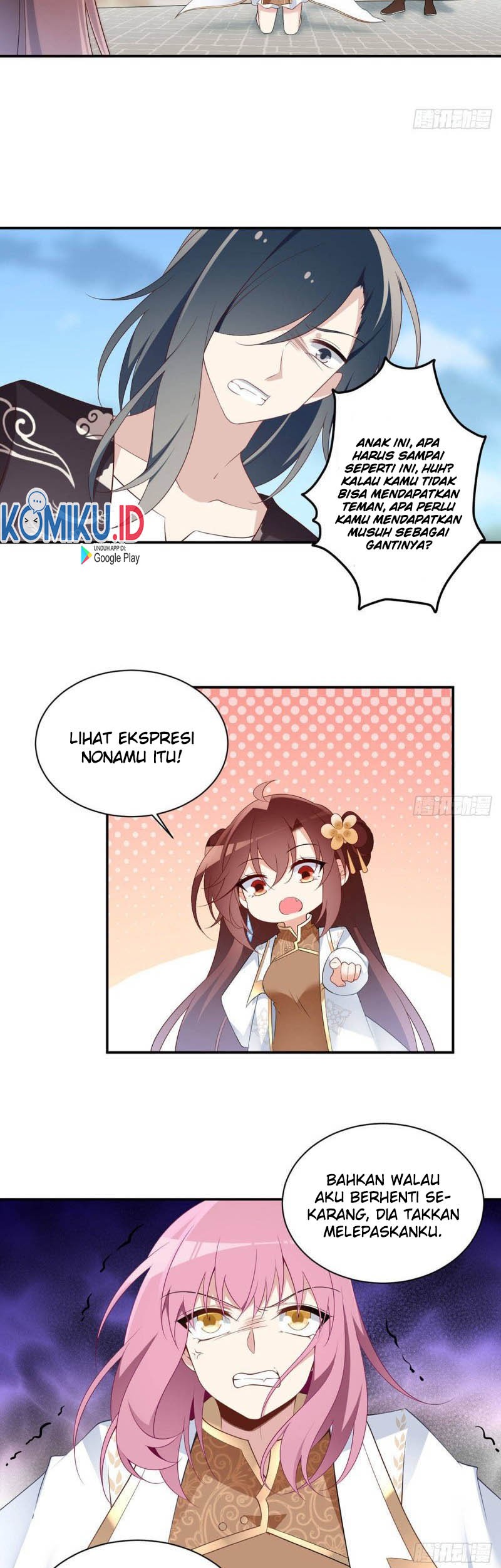 Meng Shi Zai Shang chapter 185 halaman 13