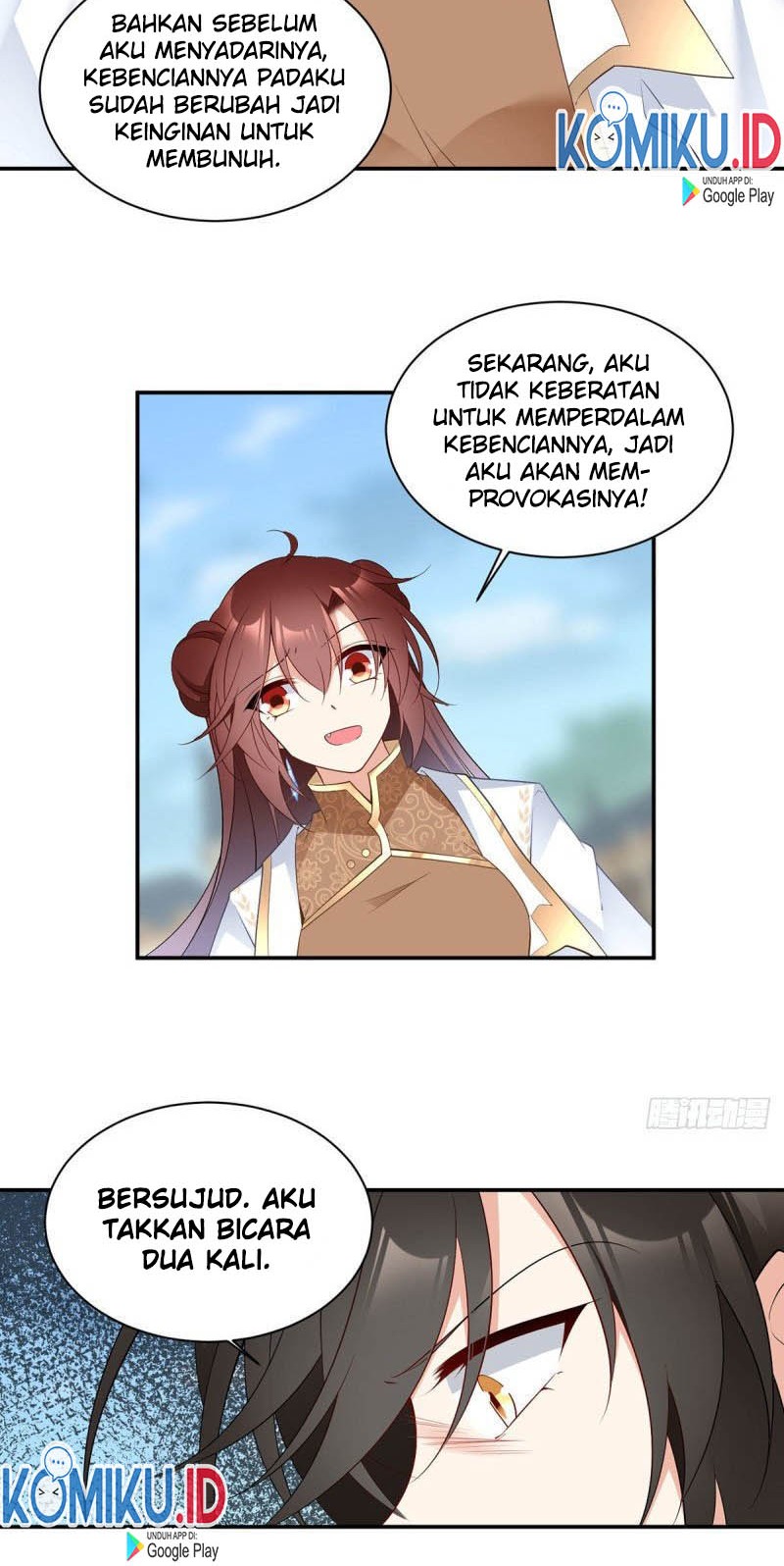 Meng Shi Zai Shang chapter 185 halaman 14