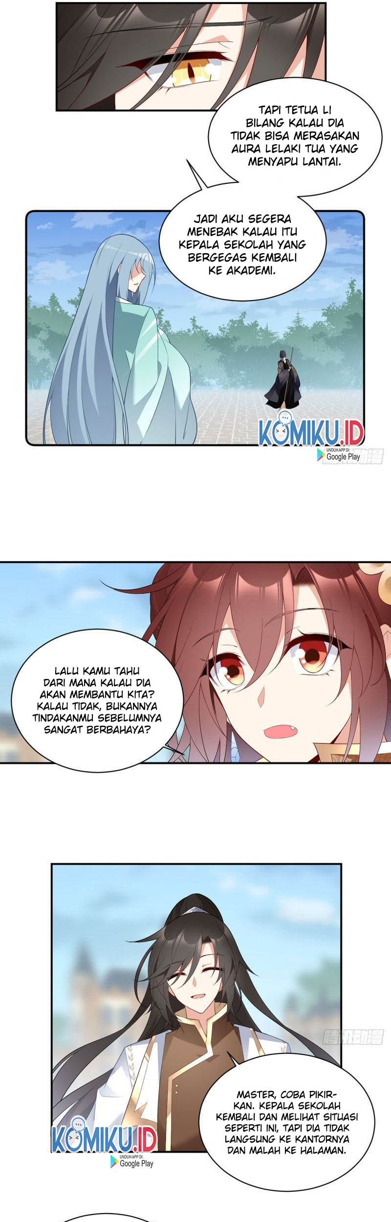 Meng Shi Zai Shang Bab 186 halaman 7