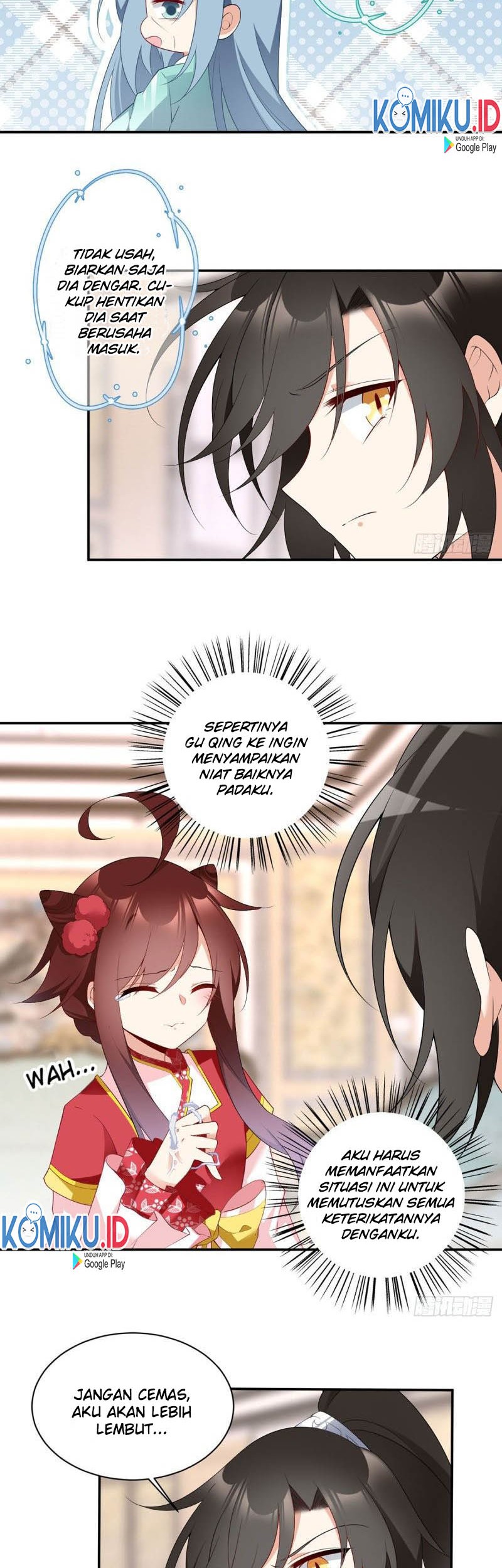 Meng Shi Zai Shang chapter 187 halaman 4