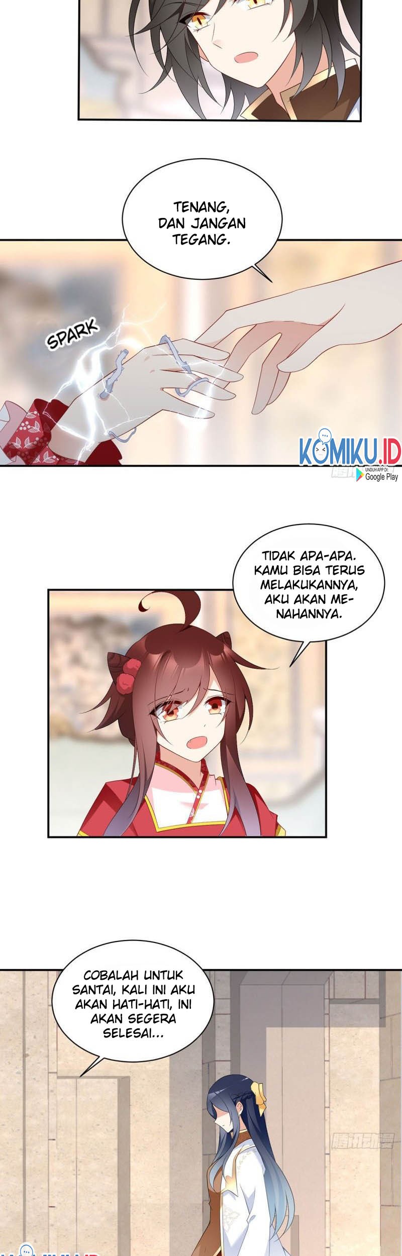 Meng Shi Zai Shang chapter 187 halaman 5