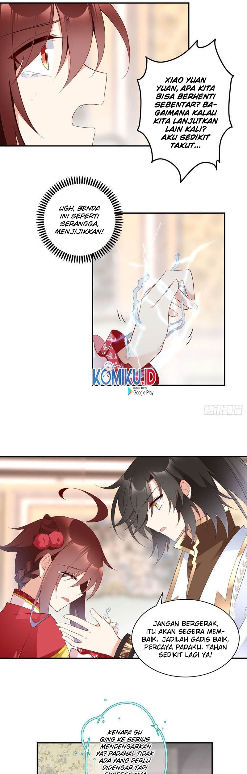 Meng Shi Zai Shang chapter 187 halaman 7