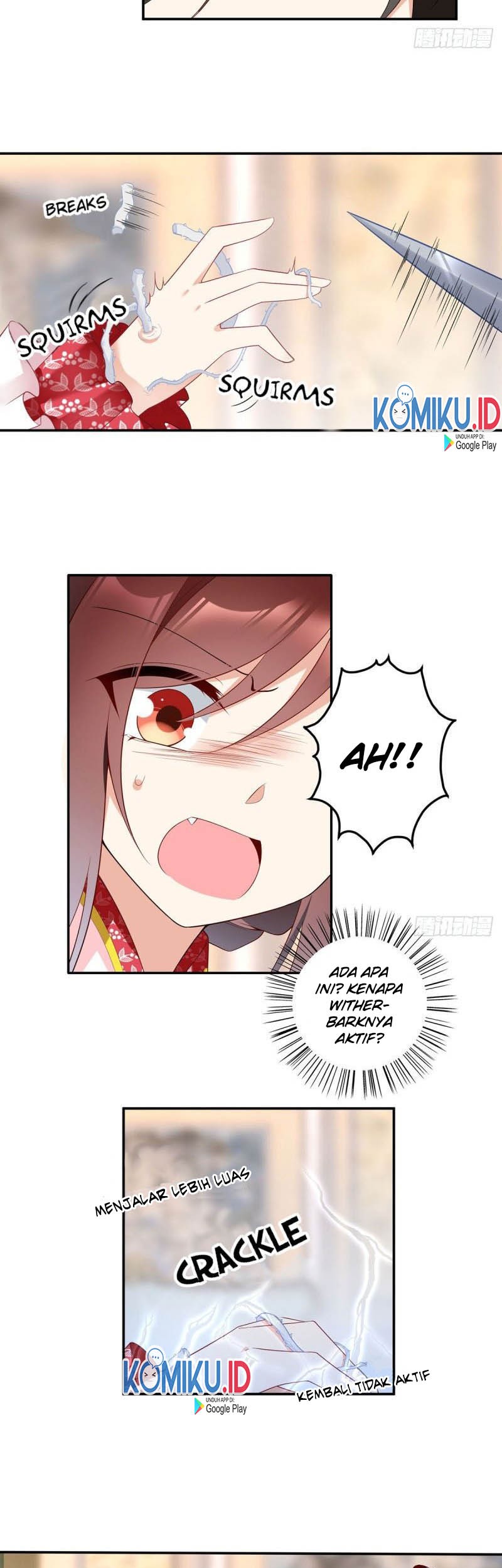 Meng Shi Zai Shang chapter 187 halaman 9