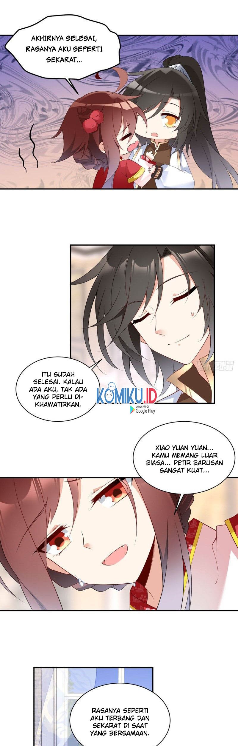 Meng Shi Zai Shang chapter 187 halaman 11
