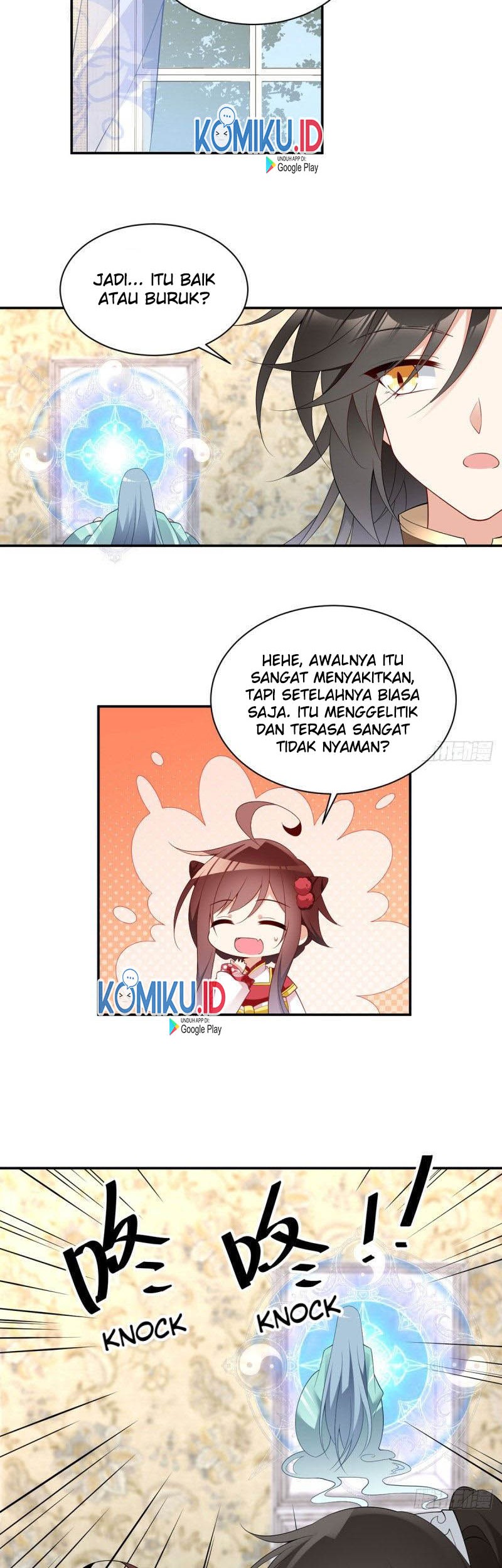 Meng Shi Zai Shang chapter 187 halaman 12