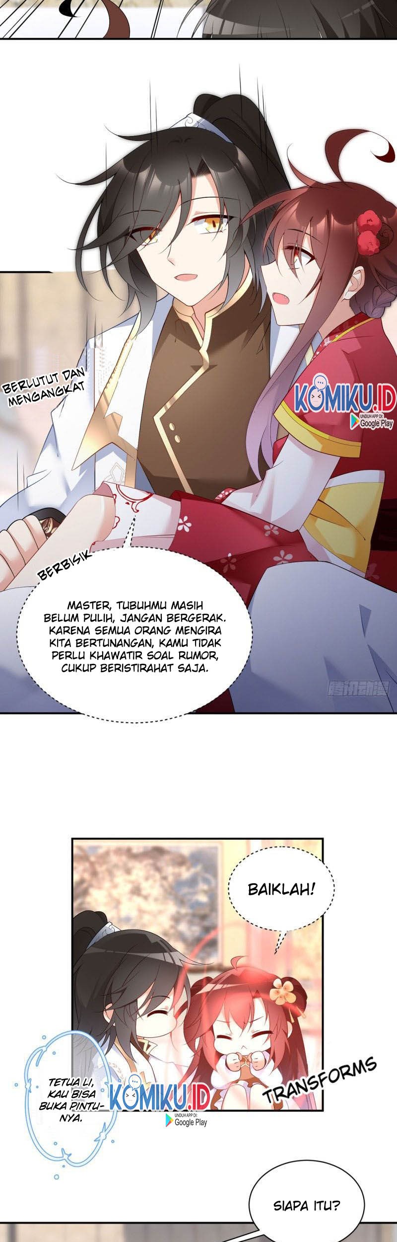 Meng Shi Zai Shang chapter 187 halaman 13