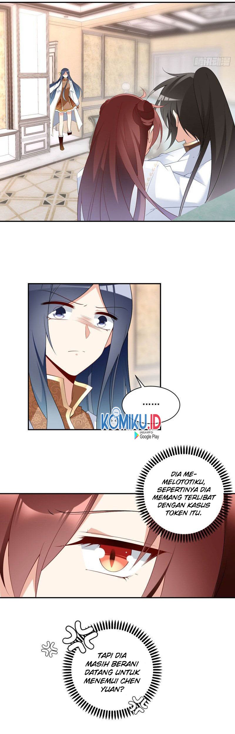 Meng Shi Zai Shang chapter 187 halaman 15