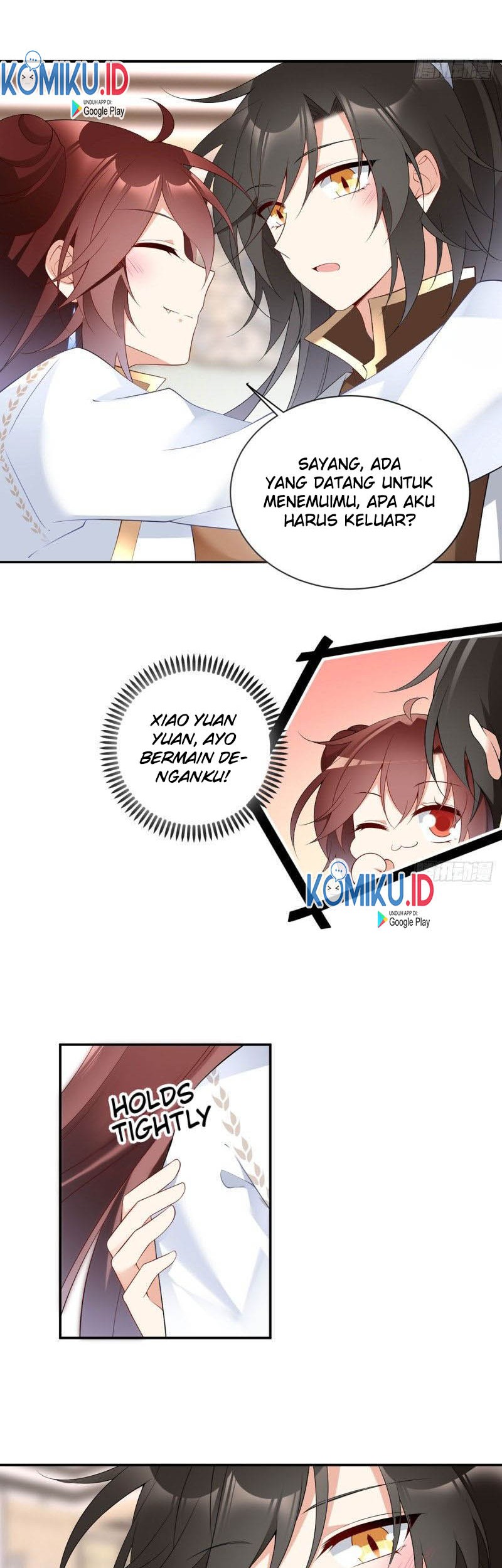 Meng Shi Zai Shang chapter 187 halaman 16