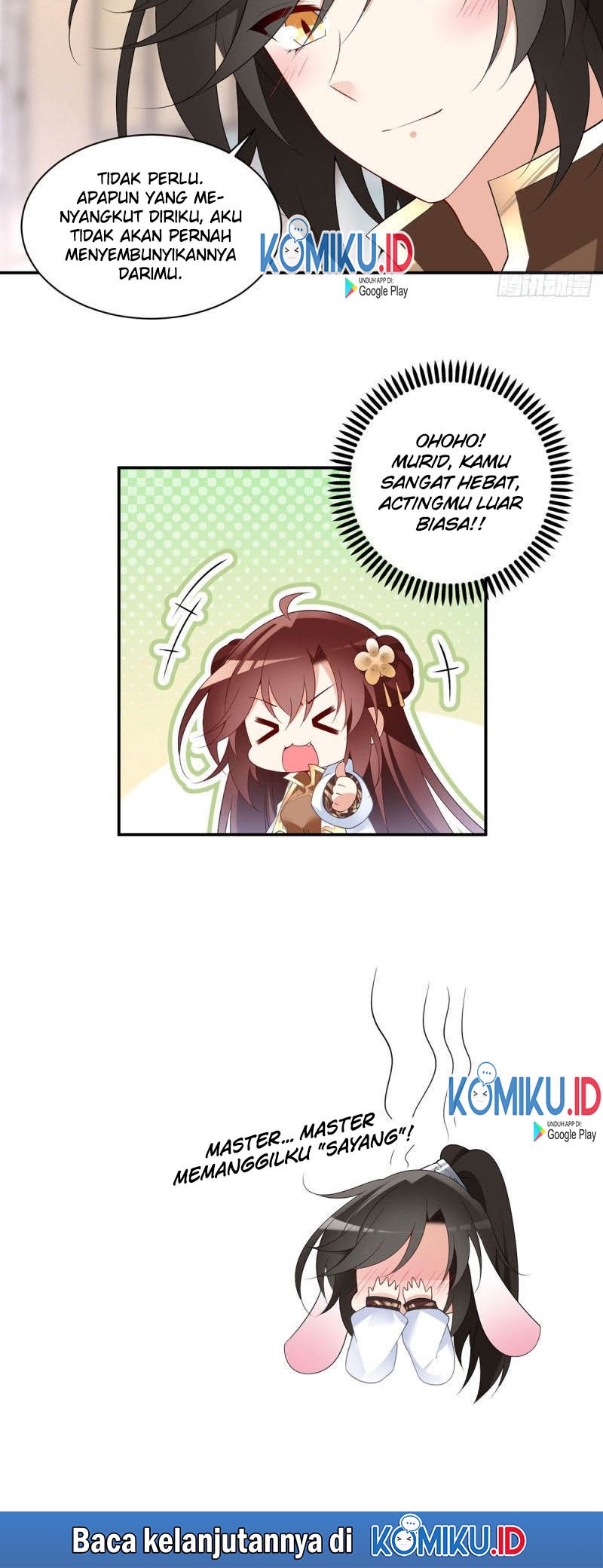 Meng Shi Zai Shang chapter 187 halaman 17