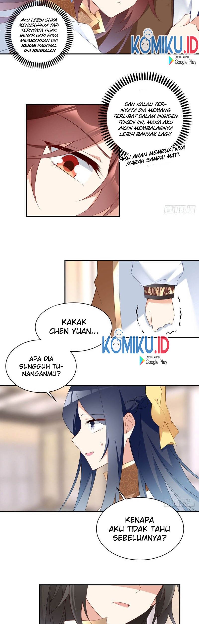 Meng Shi Zai Shang chapter 188 halaman 4