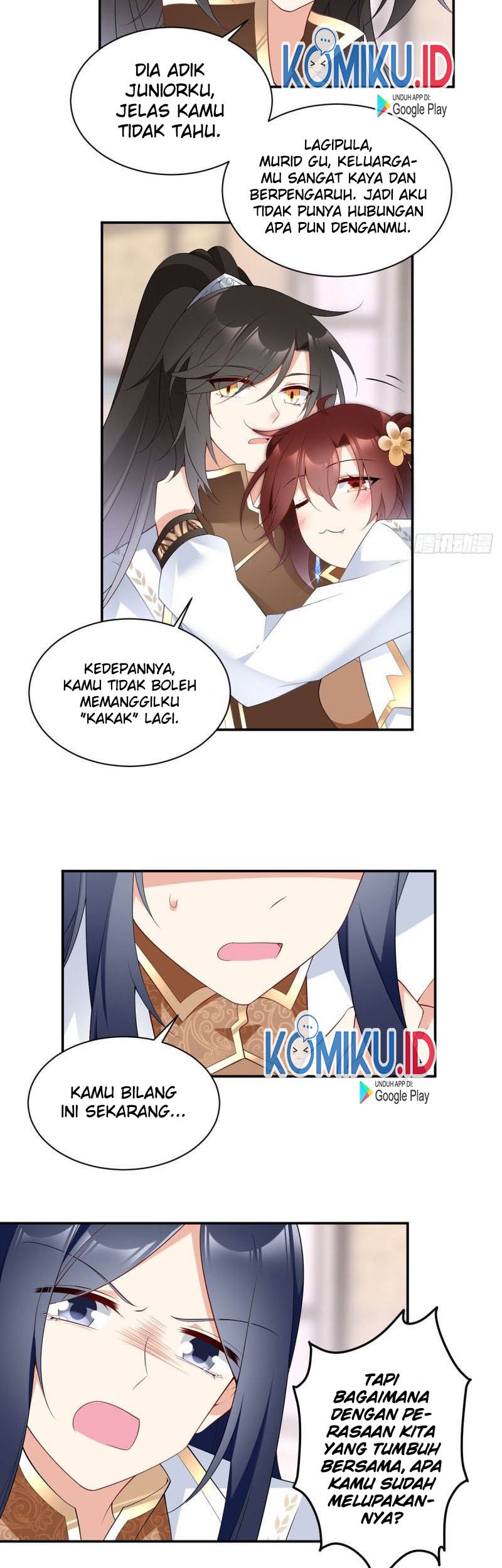 Meng Shi Zai Shang chapter 188 halaman 5
