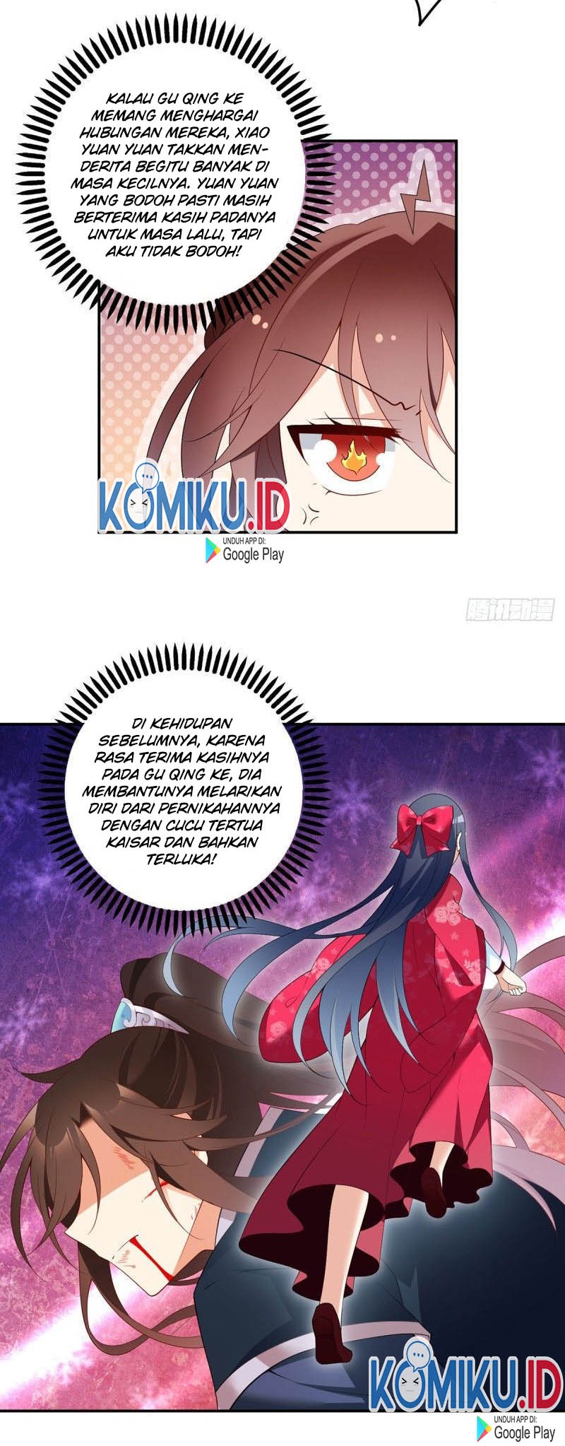 Meng Shi Zai Shang chapter 188 halaman 6